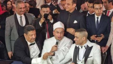 Photo of التعليق الأول من والد زوجة حسن شاكوش بعد طرد ابنته
