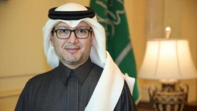 Photo of بخاري يهنّئ بالأضحى: كل عام وأنتم ووطننا الغالي بخير