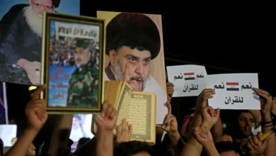 Photo of بغداد تطالب السويد بتسليمها مواطن عراقي حرق نسخة من المصحف