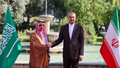 Photo of اتصال هاتفي جديد بين وزيري خارجية السعودية وإيران.. ماذا بحثا؟