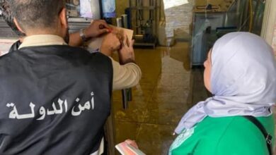 Photo of أمن الدّولة تُتابع حملتها في الشمال