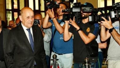 Photo of لبنان أمام فرصة أخيرة… والعين على نتائج زيارة لودريان