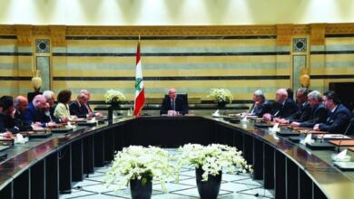 Photo of لبنان يحضّر “ورقة موحّدة” إلى مؤتمر بروكسل للنازحين