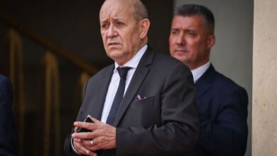 Photo of “سأعود إلى بيروت في القريب العاجل”… لودريان: الوقت لا يعمل لصالح لبنان!