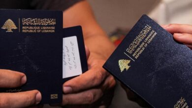 Photo of بشأن جوازات السّفر.. نداءٌ من مدير “الأمن العام” إلى اللبنانيين