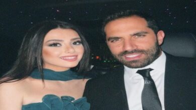 Photo of ماريتا الحلاني بـ”الأبيض”… شاهدوا أوّل فيديو من حفل زفافها