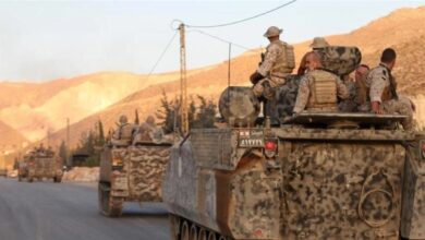 Photo of بيانٌ من الجيش عن إشتباكات بعلبك.. شاهدوا ماذا ضبطت العناصر العسكرية