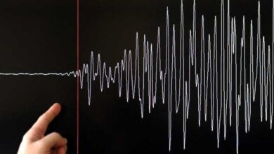 Photo of هزّتان قويتان في دولة قرب لبنان قبل قليل.. كم بلغت قوتهما؟