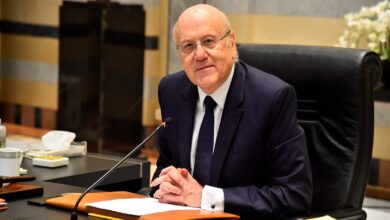 Photo of ميقاتي: منذ دعونا الى عقد جلسة لمجلس الوزراء ونحن نسمع اعتراضات البعض من هواة التعطيل والمكابرة
