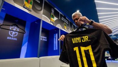 Photo of للمرّة الأولى في تاريخه… ما سرّ إرتداء منتخب البرازيل للزي الأسود؟