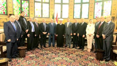 Photo of الهيئة الإدارية لجمعية اتحاد العائلات البيروتية تزور ميقاتي ودريان وضريح الشهيد الحريري إليكم التفاصيل…