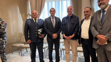 Photo of حفل استقبال للهيئة الإدارية الجديدة لاتحاد جمعيات العائلات البيروتيّة