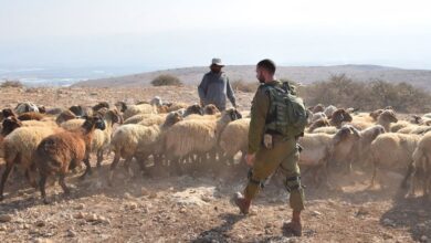 Photo of بالصور – الجيش الإسرائيلي يرسل تهديدا عبر رسالة بين “قرون رأس الماعز” في مزارع شبعا!