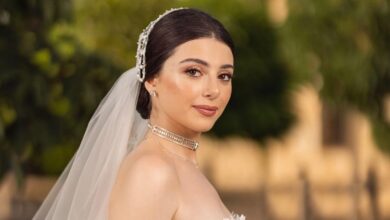 Photo of فارس الغناء العربي عاصي الحلاني يوجه كلمة للعروس ماريتا في يوم زفافها : هي قطعة من قلبي