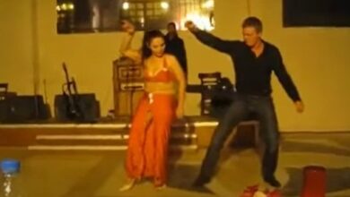 Photo of قبل أن يلتهمه القرش.. حقيقة “الرقصة الأخيرة” للقتيل الروسي في مصر