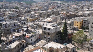 Photo of توتر وإطلاق نار بكثافة في عين الحلوة… ماذا يحصل؟