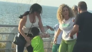 Photo of بالفيديو: ماغي بو غصن توضّح حقيقة الفيديو المتداول لها