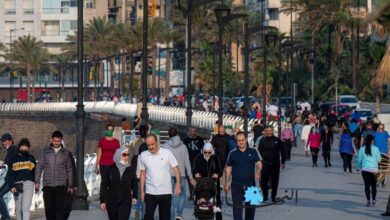 Photo of استقرار بدرجات الحرارة… إليكم تفاصيل الطقس في لبنان!