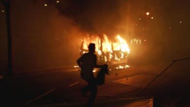 Photo of خسائر كبيرة جرّاء الاحتجاجات في فرنسا
