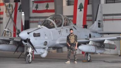 Photo of تحليق للقوات الجويّة غدًا في عيد الجيش