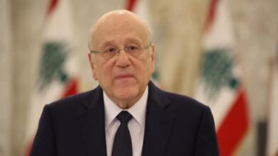 Photo of ميقاتي: ليقُم “التيار” بواجبه البرلماني بدل المساهمة في تعطيل