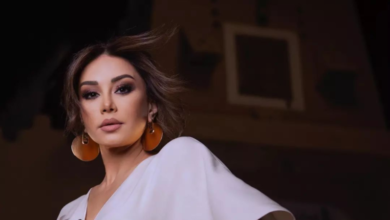 Photo of كاريس بشار ترقص مع ابنها في حفل خاص بعد تخرجه .. لقطات تخطف الأنظار !
