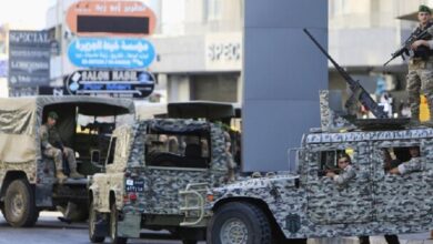 Photo of في بريتال… اشتباك مسلّح بين الجيش ومطلوبين