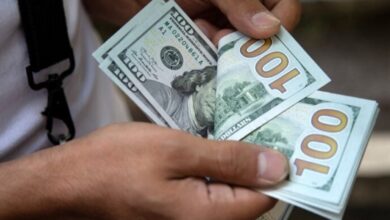 Photo of إنخفاض كبير في سعر صرف الدولار.. هذا ما سجله