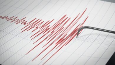 Photo of بالفيديو – الهزات تعود مجددا الى جنوب تركيا.. والمواطنون ينزلون إلى الشوارع