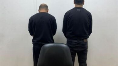 Photo of توقيف أحد أخطر المطلوبين بمئات جرائم الخطف والسرقة والسلب والتزوير.. اليكم كل الرواية!