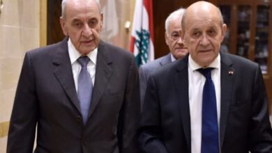 Photo of بري التقى لودريان: كوة فتحت في جدار الملف الرئاسي!