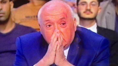 Photo of بالفيديو- الإشكال يتجدد خارج استديو “صار الوقت” أثناء خروج أبو فاضل