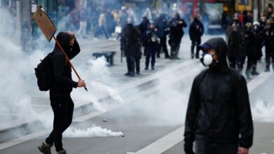 Photo of خسائر فرنسا نتيجة الاحتجاجات وأعمال الشغب تتجاوز مليار دولار!