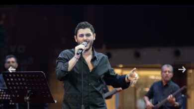 Photo of الوليد الحلاني يُشعل  الأجواء في هذا الحفل
