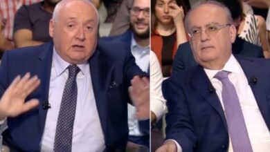 Photo of بالفيديو: عراك في “صار الوقت”