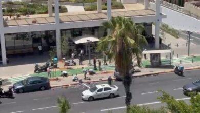 Photo of دهس وإطلاق نار في تل أبيب.. ردا على مقتل 10 فلسطينيين في جنين