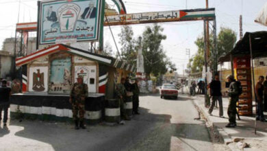 Photo of قيادي في “فتح”: هذا سبب اشتباكات عين الحلوة