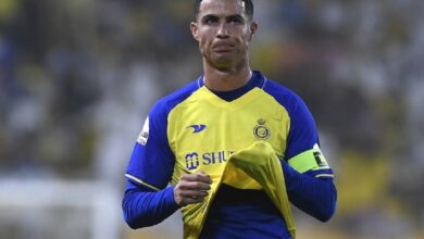 Photo of رحيل محتمل لرونالدو عن النصر السعودي