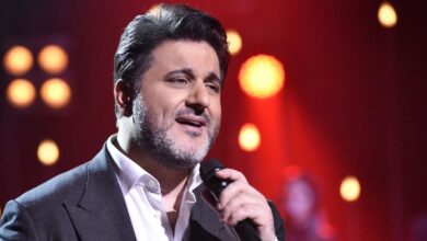Photo of بالفيديو: حشودٌ استثنائية في حفلة ملحم زين في بعلبك
