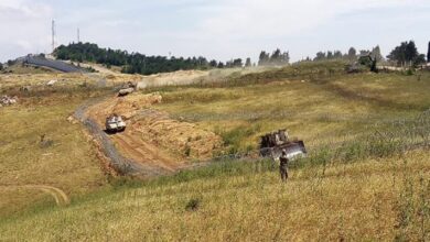 Photo of خشية من اشتعال جبهة الجنوب.. ليأتي الحل على الحامي