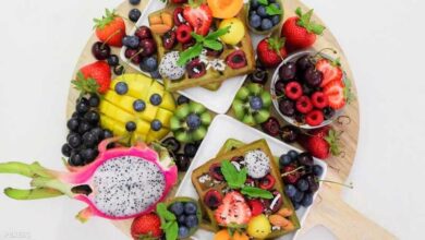 Photo of لعلاج ارتفاع ضغط الدم.. فاكهة شائعة تحرز نتائج مذهلة
