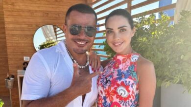 Photo of داليدا خليل تحسم الجدل بعد قبلة عمرو دياب لها .. هذه حقيقة علاقتهما !