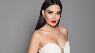 Photo of لحظات جميلة لـ سيرين عبد النور برفقة زوجها !