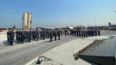 Photo of قوى الأمن بذكرى 4 آب: لا بدّ للأمل أن يتجدّد