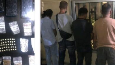 Photo of أوقفوا بحوزتهم مخدرات عند حاجز ضهر البيدر