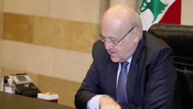 Photo of ميقاتي: نثق بالنائب الأول للحاكم… وهذا موعد الدورة الثانية للامتحانات