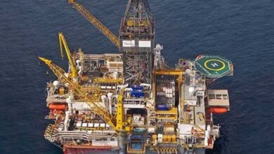 Photo of وصول منصة الحفر TransOcean Barents إلى البلوك رقم 9