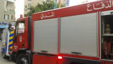 Photo of خلال إخماد حريق في الرميلة.. هذا ما حصل مع عنصر في “الدفاع المدني”