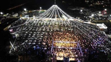 Photo of حفل زفاف أسطوري في فلسطين بتكلفة تجاوزت الـ 1.85 مليون دولار!