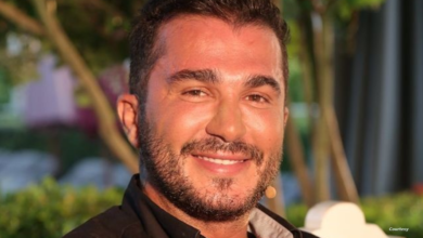 Photo of آخر ظهور للفنان الراحل جورج الراسي قبل وفاته